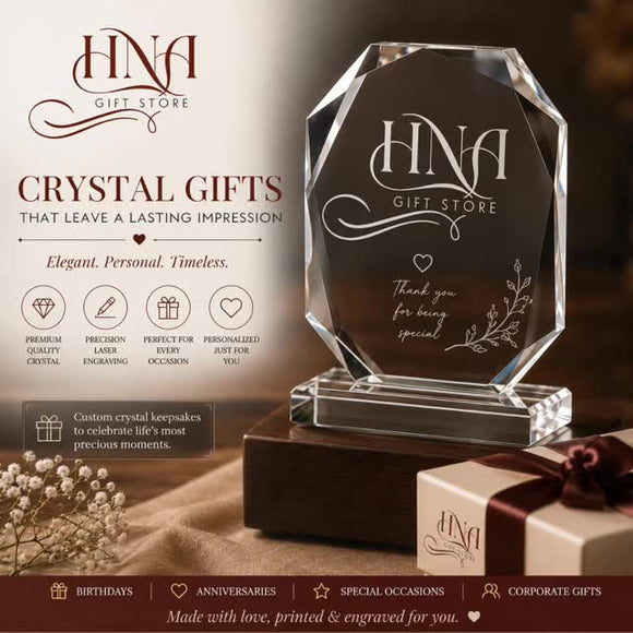 crystal shield