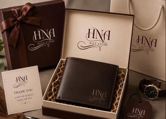 Men's Leather Wallet