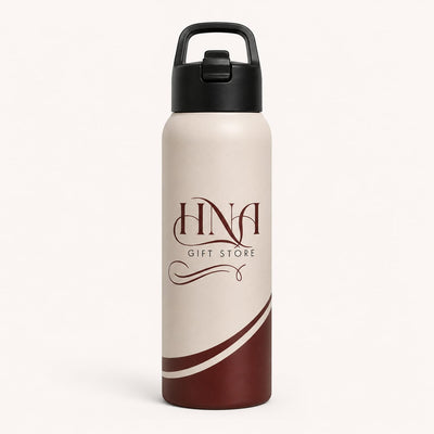 travel water bottle -hot & cold insulation