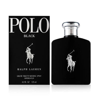 Black Polo